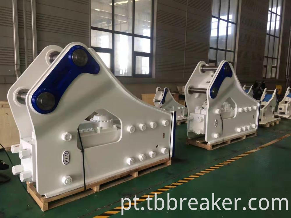 Plb Side Type Breakers